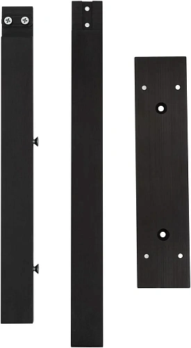 Ножки для мебели Allen Brau Reality 1.32009.BB 30 черный браш Ножки для мебели Allen Brau Reality 1.32009.BB 30 черный браш