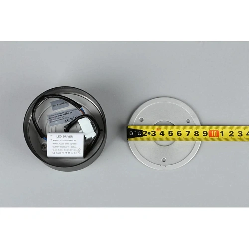 Светильник встраиваемый-накладной Omnilux Salentino OML-100919-06 Светильник встраиваемый-накладной Omnilux Salentino OML-100919-06