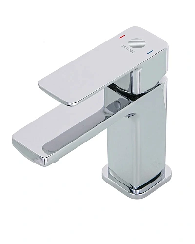 Смеситель для раковины Orange Plito M16-021cr Смеситель для раковины Orange Plito M16-021cr