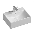 Раковина Ceramica Nova ELEMENT CN6040 Раковина Ceramica Nova ELEMENT CN6040