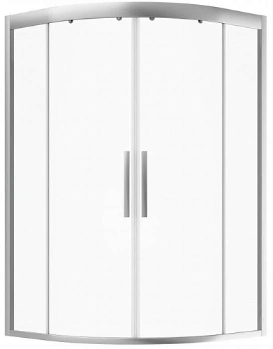 Душевой уголок AM.PM Gem W90G-401A090WT 90х90,стекло прозрачное,профиль мат. серебро,без поддона Душевой уголок AM.PM Gem W90G-401A090WT 90х90,стекло прозрачное,профиль мат. серебро,без поддона