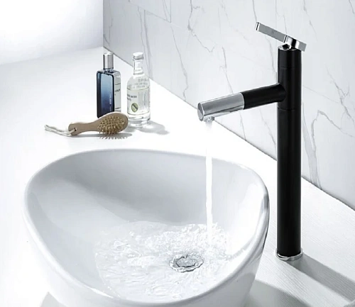 Раковина CeramaLux 9062 накладная, белый Раковина CeramaLux 9062 накладная, белый