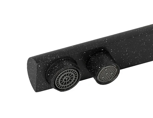 Смеситель для кухни Kaiser Decor 40144-12 Black SandBeige под фильтр Смеситель для кухни Kaiser Decor 40144-12 Black SandBeige под фильтр