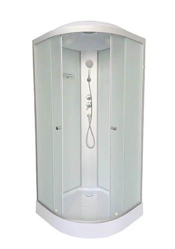 Душевая кабина Dto LM (LM901) 100x100 см стандартная Душевая кабина Dto LM (LM901) 100x100 см стандартная