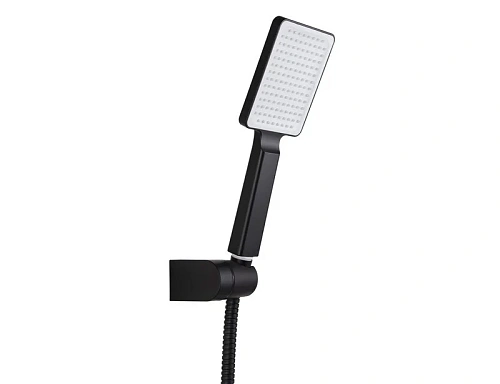 Душевая система Kaiser Strike 09182-2 черный матовый Душевая система Kaiser Strike 09182-2 черный матовый