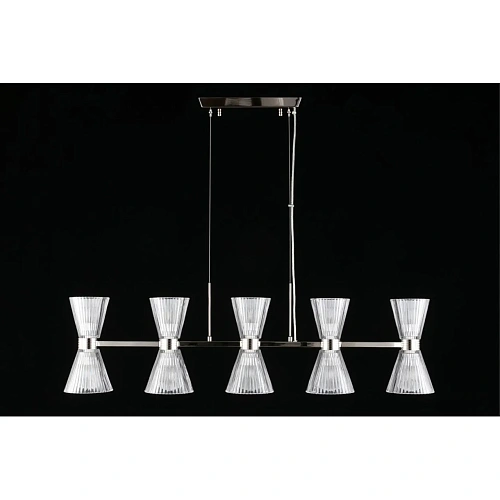 Люстра подвесная Aployt Elinor APL.801.13.10 Люстра подвесная Aployt Elinor APL.801.13.10