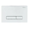 Клавиша смыва BelBagno GENOVA белый BB018-GV-BIANCO