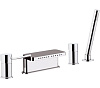 Картинка анонса товара «смеситель для ванны remer minimal n06317mm»