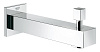 Картинка анонса товара «излив для ванны grohe universal cube (13304000) настенный ванна/душ, хром»