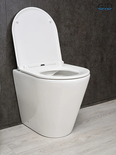 Унитаз приставной Gid TRS-263 62211Y белый 52x36x41 с крышкой микролифт Унитаз приставной Gid TRS-263 62211Y белый 52x36x41 с крышкой микролифт