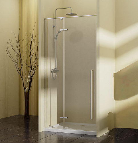 Душевая дверь Vincea Slim-N VDPH-5SN900CL, 900, хром, стекло прозрачное Душевая дверь Vincea Slim-N VDPH-5SN900CL, 900, хром, стекло прозрачное