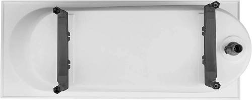 Ванна из искусственного камня Allen Brau Krion Stone 170x70 2.36001.20 Ванна из искусственного камня Allen Brau Krion Stone 170x70 2.36001.20