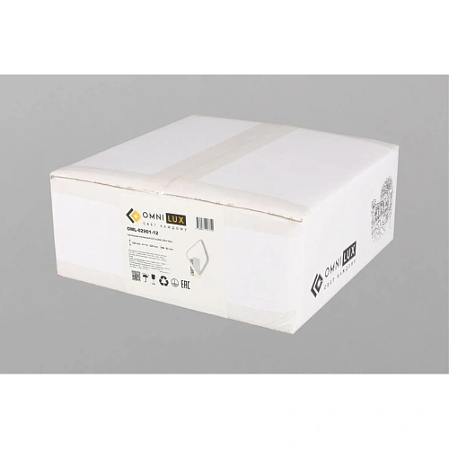 Светильник настенный (Бра) Omnilux Aversa OML-02901-12 Светильник настенный (Бра) Omnilux Aversa OML-02901-12