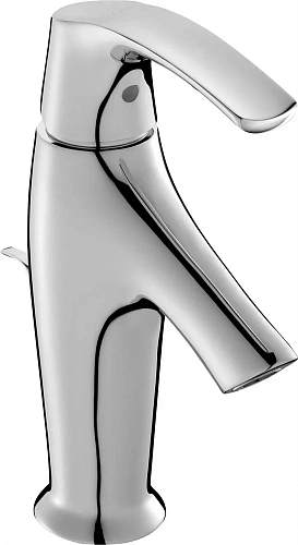 Смеситель для раковины Jacob Delafon Symbol E72680-CP с донным клапаном Смеситель для раковины Jacob Delafon Symbol E72680-CP с донным клапаном