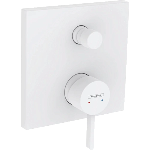 Смеситель для ванны Hansgrohe Finoris скрытого монтажа, со встроенной защитной комбинацией EN1717 76416700. Смеситель для ванны Hansgrohe Finoris скрытого монтажа, со встроенной защитной комбинацией EN1717 76416700.