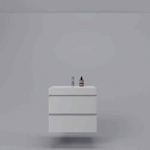 Тумба под раковину Style Line Атлантика 70, Люкс антискрейч, PLUS подвесная СС-00002339 Тумба под раковину Style Line Атлантика 70, Люкс антискрейч, PLUS подвесная СС-00002339