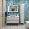 Картинка анонса товара «тумба со столешницей и раковиной belbagno kraft 80 kraft80bo-kepbo-1302-set подвесная kraft80bo-kepbo-1302-set»