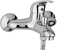 Смеситель для ванны Paffoni Nettuno Due ND022CR Смеситель для ванны Paffoni Nettuno Due ND022CR