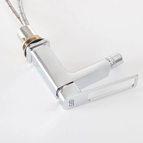 Смеситель для биде Gid Niagara L057-CH-B L057CHB хром Смеситель для биде Gid Niagara L057-CH-B L057CHB хром