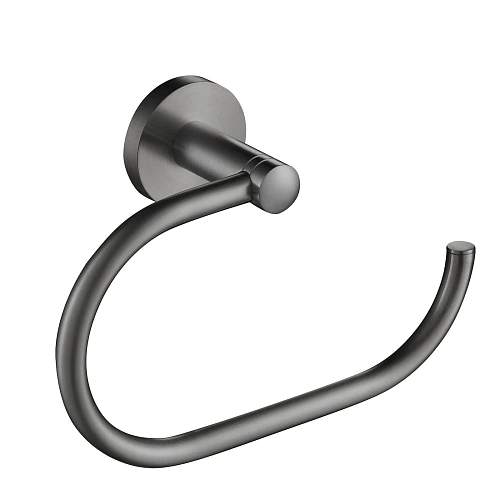 Полотенцедержатель Timo Saona 13050/18 черное золото Полотенцедержатель Timo Saona 13050/18 черное золото