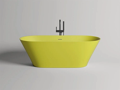 Ванна отдельностоящая Salini MONA 180х80 RAL полностью 102911GF из искусственого камня S-Sense Ванна отдельностоящая Salini MONA 180х80 RAL полностью 102911GF из искусственого камня S-Sense