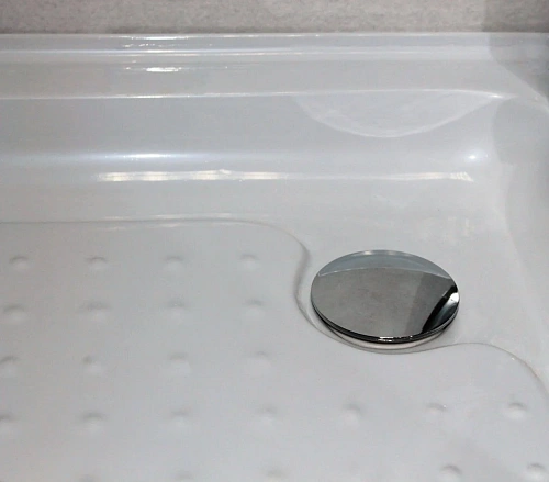 Душевой уголок Parly ZQ121G с поддоном Душевой уголок Parly ZQ121G с поддоном