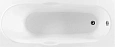 Акриловая ванна Aquanet Dali 170x70 (с каркасом) 00239787 Акриловая ванна Aquanet Dali 170x70 (с каркасом) 00239787