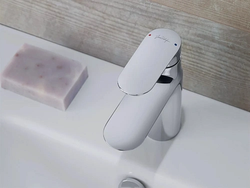 Смеситель для раковины Jacob Delafon Kumin E99984-CP Смеситель для раковины Jacob Delafon Kumin E99984-CP