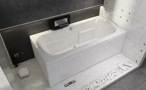 Акриловая ванна Riho Taurus BC0700500000000 170х80 Акриловая ванна Riho Taurus BC0700500000000 170х80