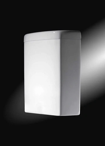 Бачок для унитаза Bravat New Moon CY01014W-RUS Бачок для унитаза Bravat New Moon CY01014W-RUS