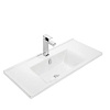 Картинка анонса товара «раковина belbagno atria 9100-kl 100 см»