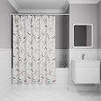 Детальная картинка товара «штора для ванны iddis (bp05p18i11) 200x180 см, полиэстер»