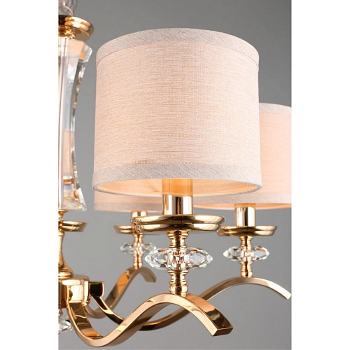 Люстра подвесная Aployt Okin APL.715.13.06 Люстра подвесная Aployt Okin APL.715.13.06