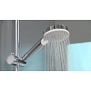 Душевой гарнитур Hansgrohe Crometta Vario 90 26536400 белый/хром Душевой гарнитур Hansgrohe Crometta Vario 90 26536400 белый/хром