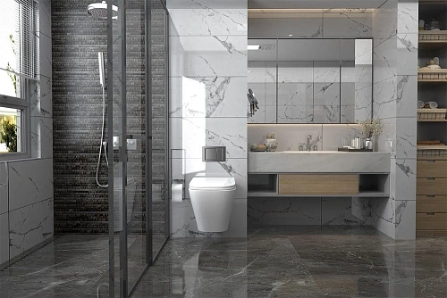 Комплект унитаза ABBER Rechteck AC1201 белый с инсталляцией AC0105 и кнопкой AC0120MMG золото матовое AC1201-AC0105-AC0120MMG Комплект унитаза ABBER Rechteck AC1201 белый с инсталляцией AC0105 и кнопкой AC0120MMG золото матовое AC1201-AC0105-AC0120MMG