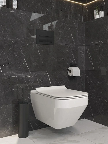 Плитка керамическая Cersanit Royal Stone черный 29,8x59,8 RSL231 Плитка керамическая Cersanit Royal Stone черный 29,8x59,8 RSL231