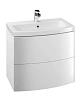Тумба под раковину Cersanit EASY 70 белый (P-SZ-EAS-ES70/Wh) SB-SZ-EAS-ES70/Wh