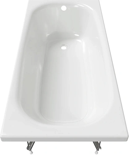 Акриловая ванна DIWO Анапа 150x70 с каркасом 567502 Акриловая ванна DIWO Анапа 150x70 с каркасом 567502