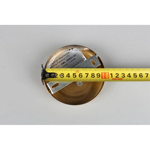 Светильник настенный (Бра) Omnilux Barumini OML-56901-01 Светильник настенный (Бра) Omnilux Barumini OML-56901-01