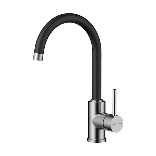 Смеситель для кухни Omoikiri Shinagawa-BL-BN 4994252 Смеситель для кухни Omoikiri Shinagawa-BL-BN 4994252