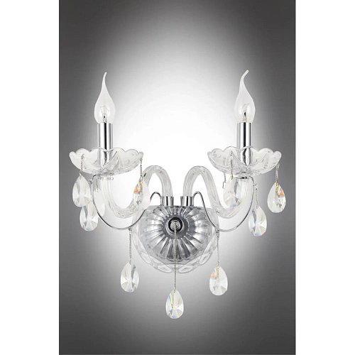 Светильник настенный (Бра) Omnilux Valledoria OML-70201-02 Светильник настенный (Бра) Omnilux Valledoria OML-70201-02