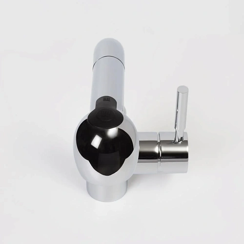 Смеситель для кухни WasserKRAFT Main 4166 хром Смеситель для кухни WasserKRAFT Main 4166 хром