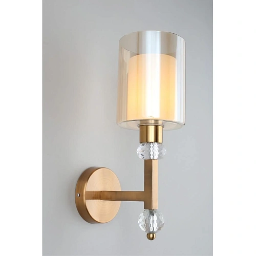 Светильник настенный (Бра) Omnilux Maranello OML-80001-01 Светильник настенный (Бра) Omnilux Maranello OML-80001-01