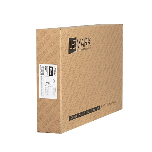 Смеситель для кухни Lemark Expert LM5079GMN с поворотным изливом, графит нано Смеситель для кухни Lemark Expert LM5079GMN с поворотным изливом, графит нано