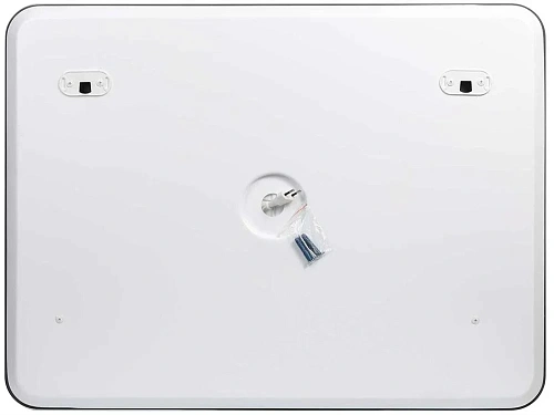 Зеркало Vincea LED VLM-3MA100-2 1000х800 c сенсорным выключателем и диммером, антизапотевание Зеркало Vincea LED VLM-3MA100-2 1000х800 c сенсорным выключателем и диммером, антизапотевание