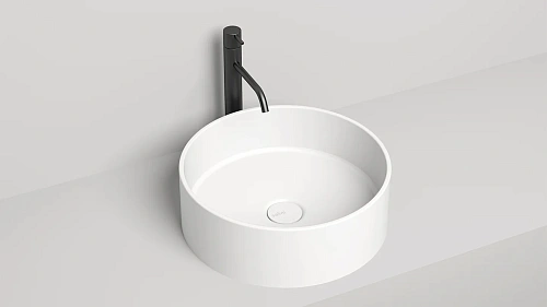 Раковина Salini ARMONIA 02 130112G 450x450 накладная S-Sense Раковина Salini ARMONIA 02 130112G 450x450 накладная S-Sense