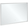 Картинка анонса товара «зеркало villeroy &amp; boch subway 3.0 a46312bc с подсветкой 120 х 75 см»