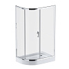 Картинка анонса товара «душевой уголок am.pm like w83g-302u120ct slide 120x80, стекло прозрачное, профиль хром»