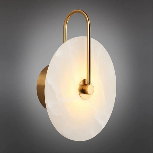 Светильник настенный (Бра) Aployt Zhulen APL.322.01.05 Светильник настенный (Бра) Aployt Zhulen APL.322.01.05