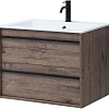 Тумба под раковину Aquanet Lino 70 Дуб Веллингтон 00253911 Тумба под раковину Aquanet Lino 70 Дуб Веллингтон 00253911